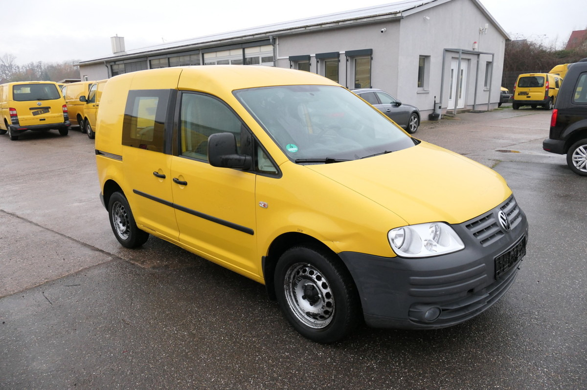 VW Caddy 2.0 SDI 2-Sitzer PARKTRONIK 2xSCHIEBETÜR - Fourgonnette: photos 2 VW Caddy 2.0 SDI 2-Sitzer PARKTRONIK 2xSCHIEBETÜR - Fourgonnette: photos 2