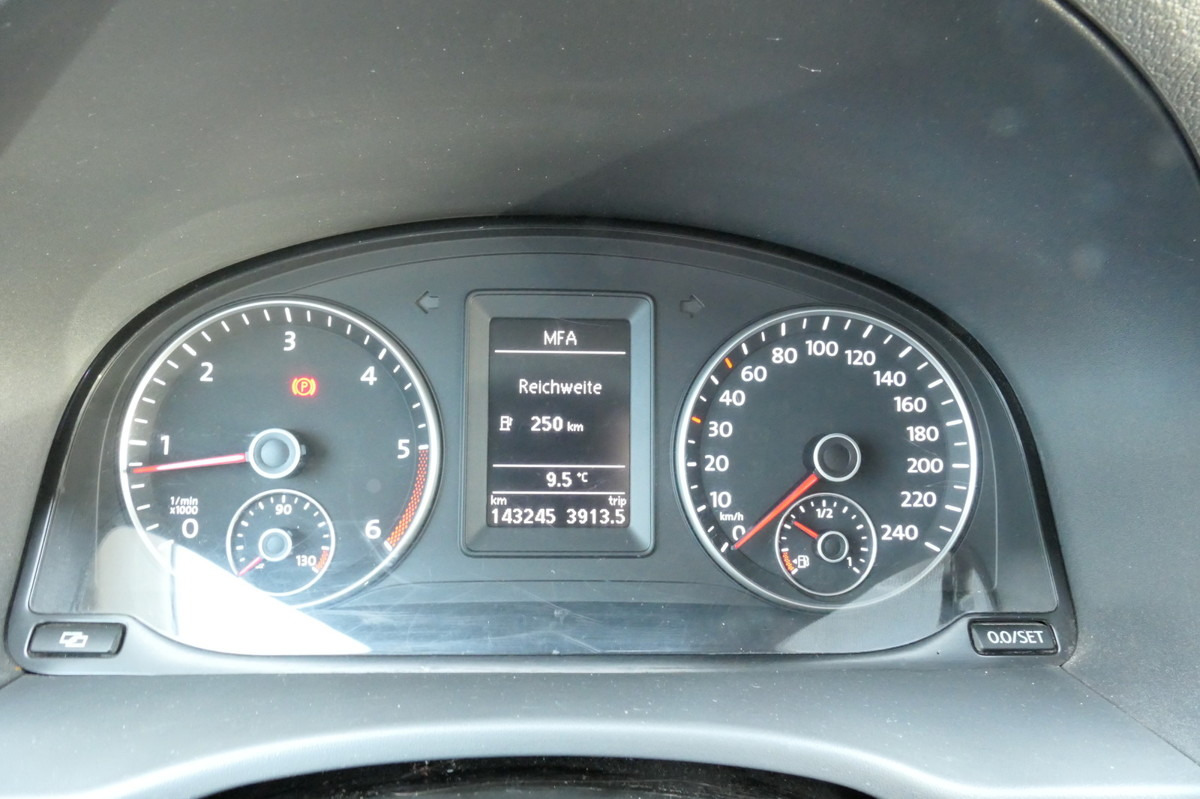 Fourgonnette VW Caddy 2.0 TDI 4Motion Klima Werkstatteinbauten: photos 12