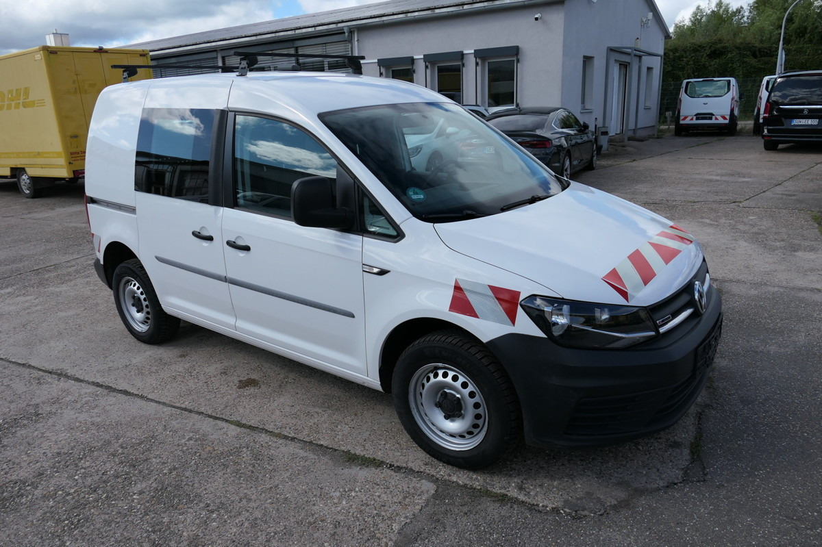 VW Caddy 2.0 TDI 4Motion Klima Werkstatteinbauten T - Fourgonnette: photos 2 VW Caddy 2.0 TDI 4Motion Klima Werkstatteinbauten T - Fourgonnette: photos 2