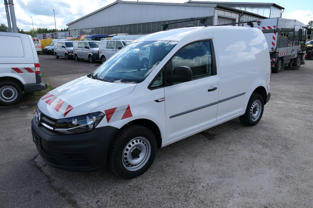 VW Caddy 2.0 TDI 4Motion Klima Werkstatteinbauten T - Fourgonnette: photos 3 VW Caddy 2.0 TDI 4Motion Klima Werkstatteinbauten T - Fourgonnette: photos 3