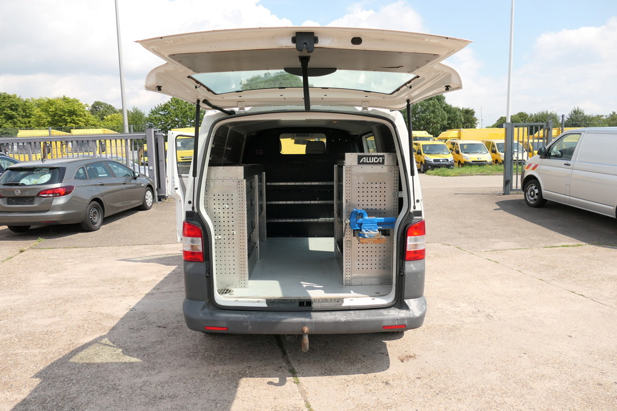 VW T5 2.0 TDI 4Motion 3-Sitzer AHK KLIMA WERKSTATTE - Fourgonnette: photos 1 VW T5 2.0 TDI 4Motion 3-Sitzer AHK KLIMA WERKSTATTE - Fourgonnette: photos 1