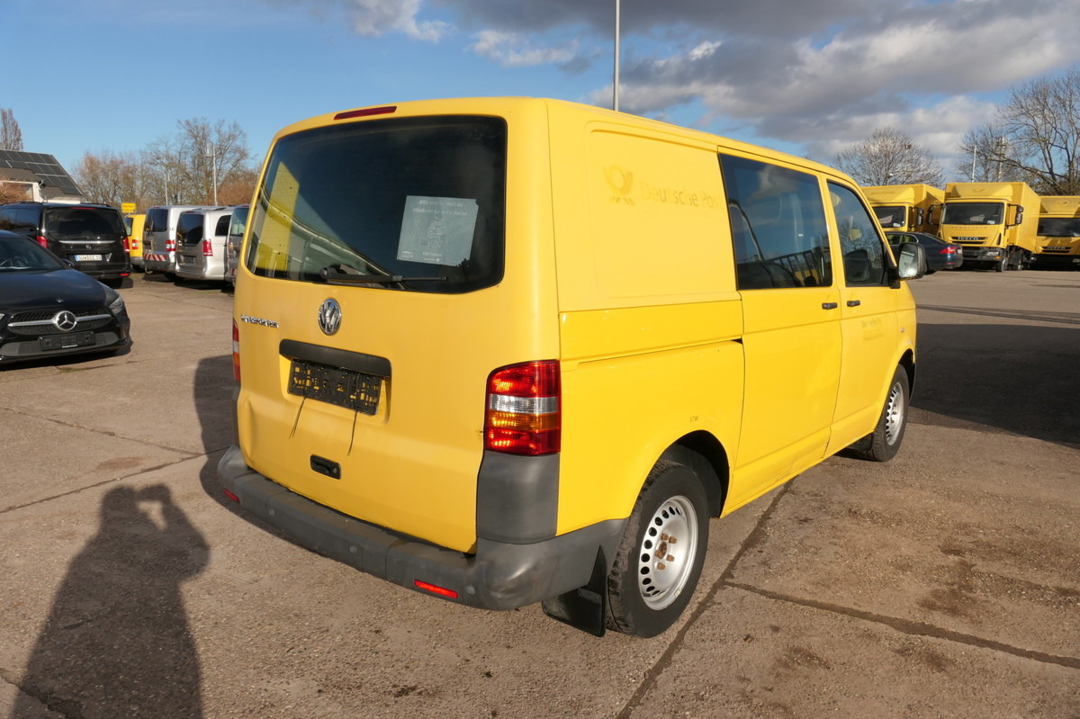 VW T5 Transporter 1.9 TDI 2-Sitzer PARKTRONIK 2xSCH - Fourgonnette: photos 5 VW T5 Transporter 1.9 TDI 2-Sitzer PARKTRONIK 2xSCH - Fourgonnette: photos 5