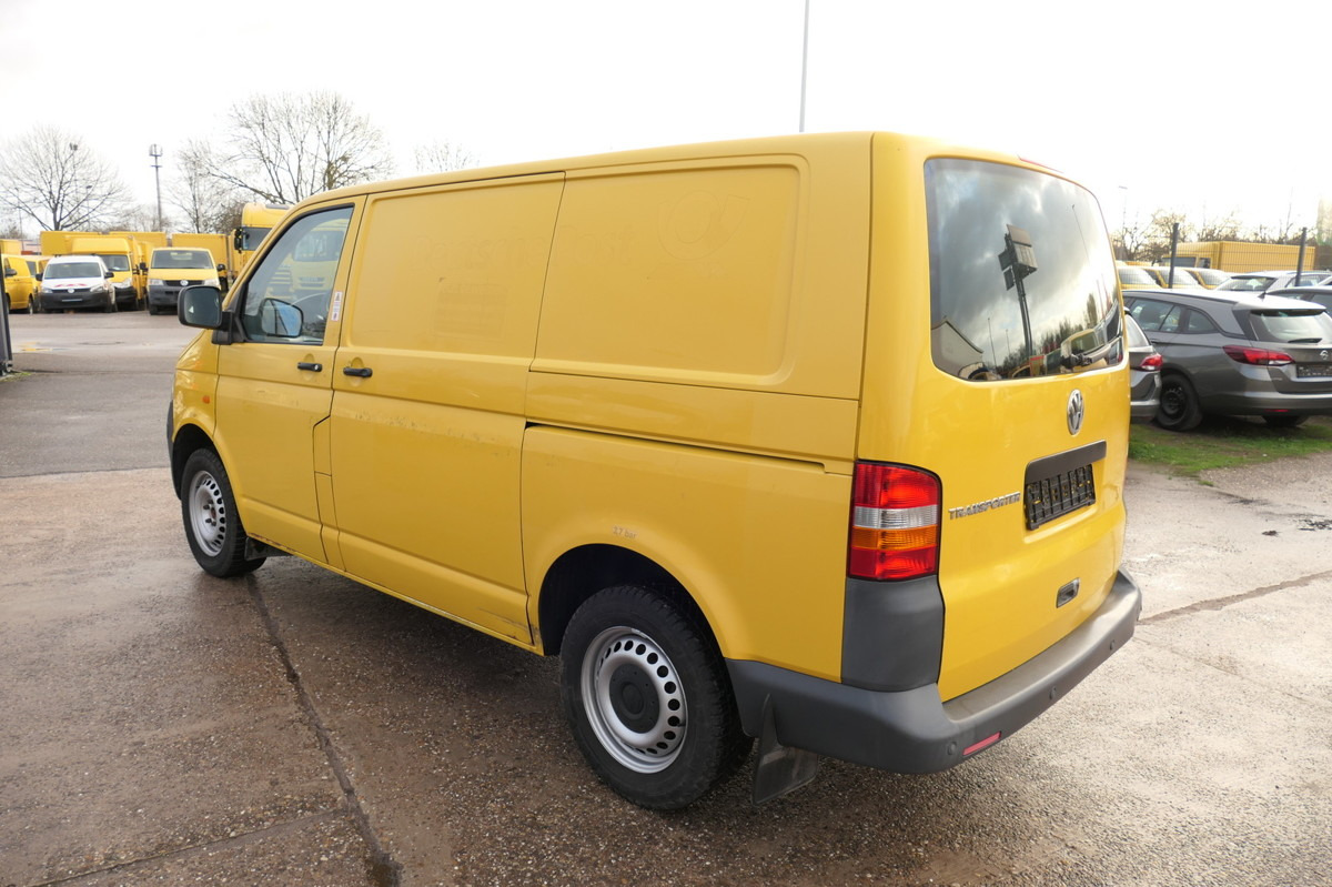 VW T5 Transporter 1.9 TDI PARKTRONIK 2xSCHIEBETÜR - Fourgonnette: photos 5 VW T5 Transporter 1.9 TDI PARKTRONIK 2xSCHIEBETÜR - Fourgonnette: photos 5
