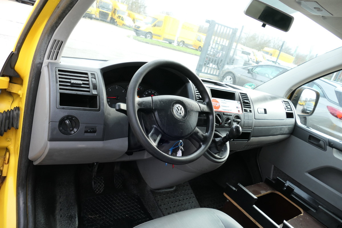 Fourgonnette VW T5 Transporter 1.9 TDI PARKTRONIK 2xSCHIEBETÜR: photos 11