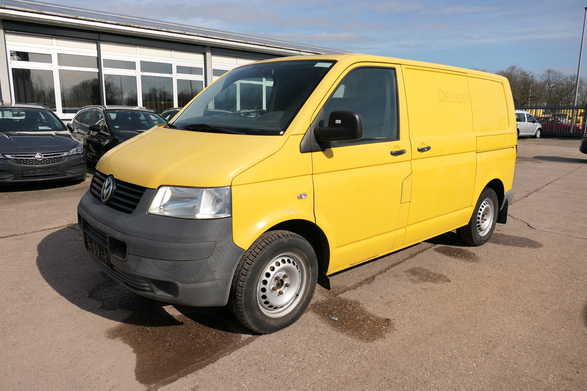 VW T5 Transporter 1.9 TDI PARKTRONIK 2xSCHIEBETÜR - Fourgonnette: photos 3 VW T5 Transporter 1.9 TDI PARKTRONIK 2xSCHIEBETÜR - Fourgonnette: photos 3