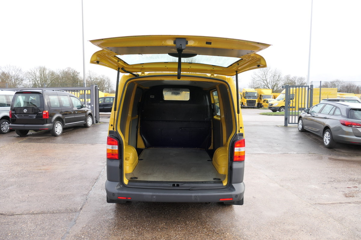 Fourgonnette VW T5 Transporter 1.9 TDI PARKTRONIK 2xSCHIEBETÜR: photos 6