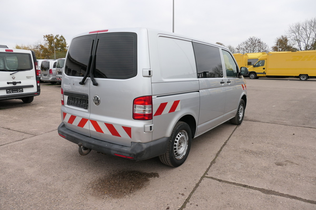 VW T5 Transporter 2.0 TDI 2-Sitzer 4 Motion AHK KLI - Fourgonnette: photos 5 VW T5 Transporter 2.0 TDI 2-Sitzer 4 Motion AHK KLI - Fourgonnette: photos 5