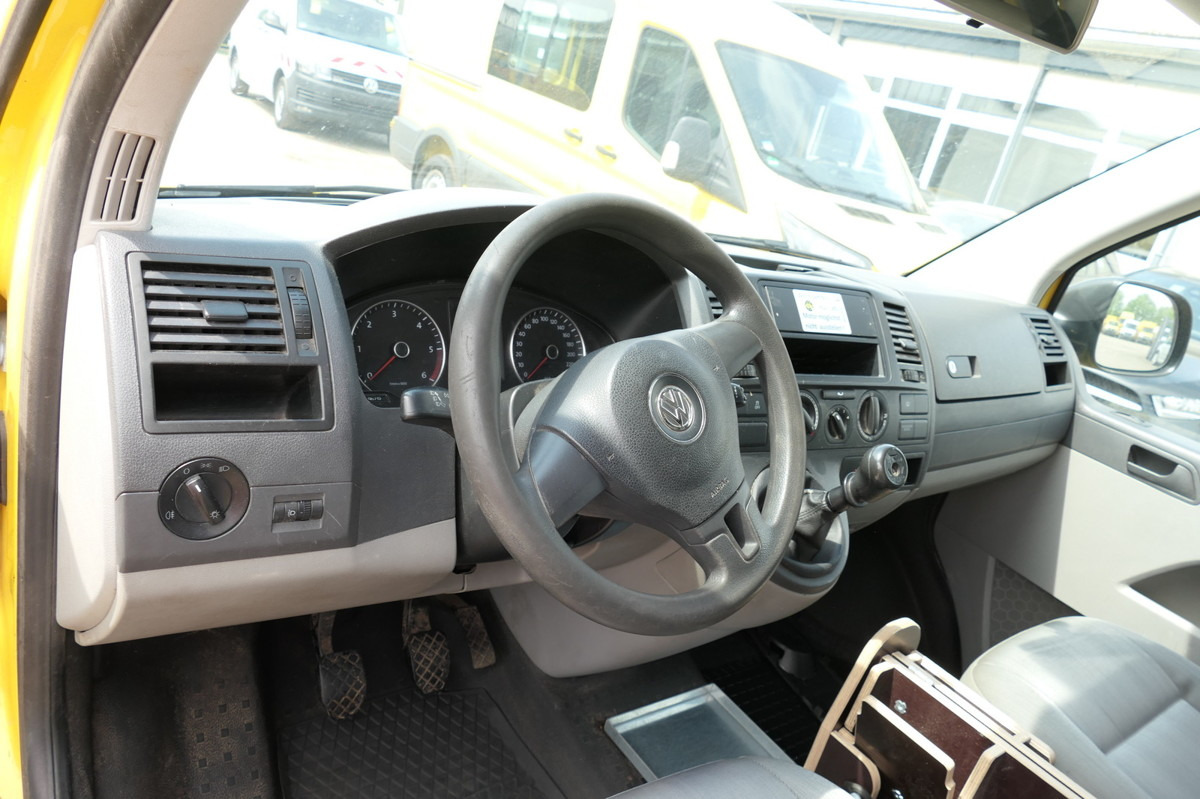 VW T5 Transporter 2.0 TDI 2-Sitzer EURO-5 CoC PARKT — crédit-bail VW T5 Transporter 2.0 TDI 2-Sitzer EURO-5 CoC PARKT: photos 8