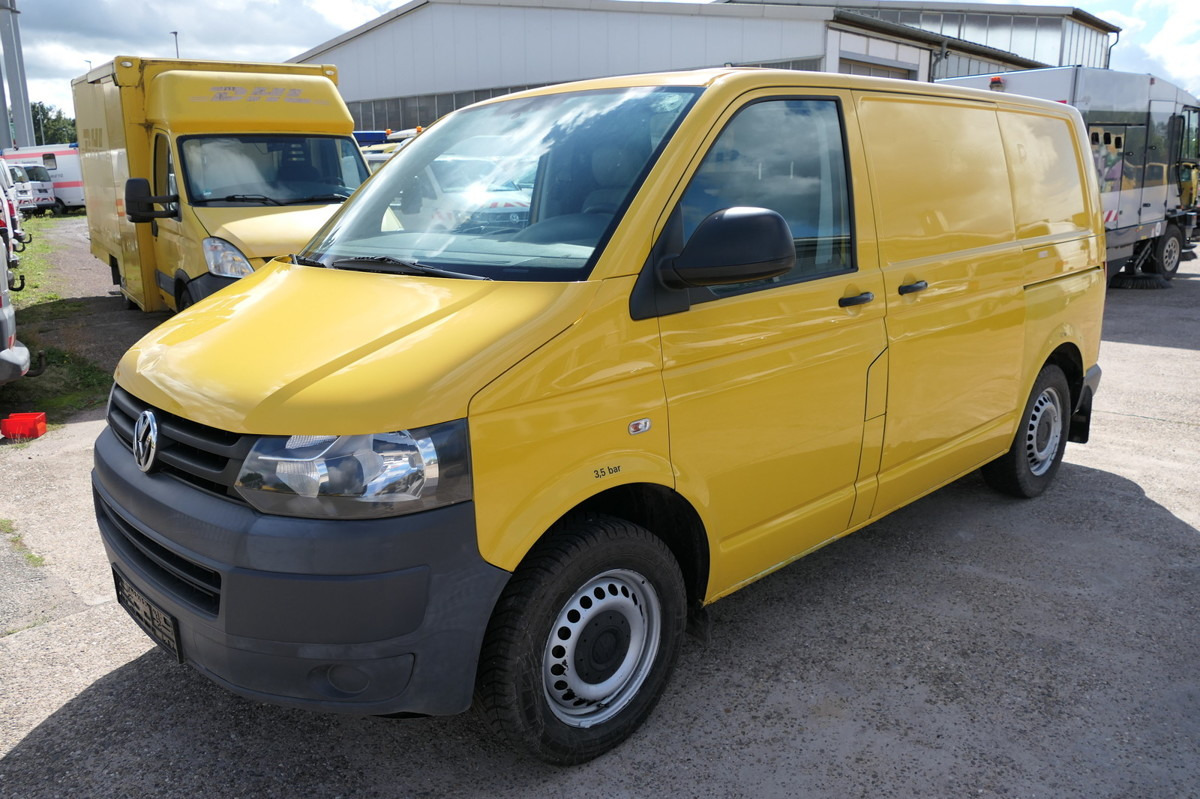 VW T5 Transporter 2.0 TDI 2-Sitzer PARKTRONIK EURO5 - Fourgonnette: photos 1 VW T5 Transporter 2.0 TDI 2-Sitzer PARKTRONIK EURO5 - Fourgonnette: photos 1