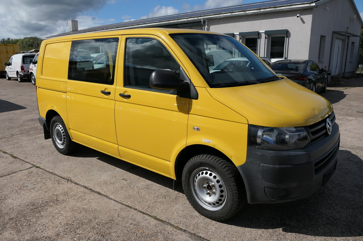 VW T5 Transporter 2.0 TDI 2-Sitzer PARKTRONIK EURO5 - Fourgonnette: photos 2 VW T5 Transporter 2.0 TDI 2-Sitzer PARKTRONIK EURO5 - Fourgonnette: photos 2