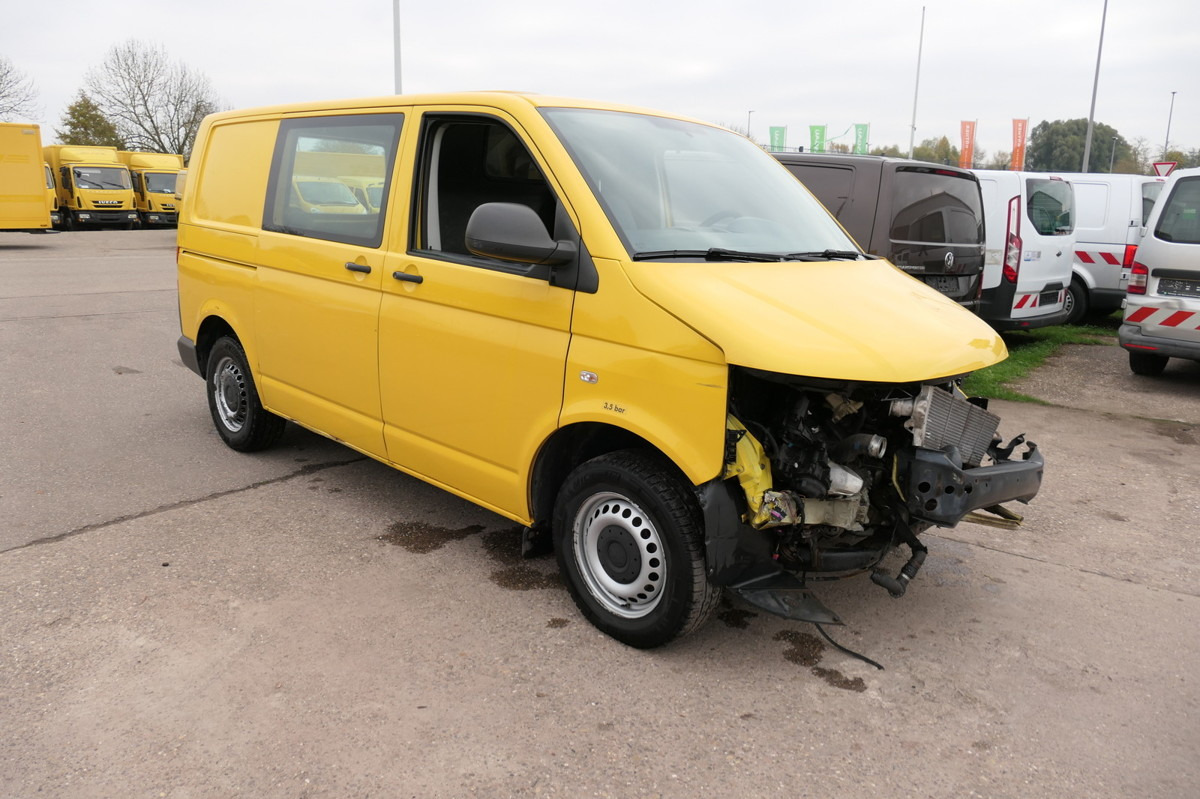 VW T5 Transporter 2.0 TDI COC - Fourgonnette: photos 2 VW T5 Transporter 2.0 TDI COC - Fourgonnette: photos 2