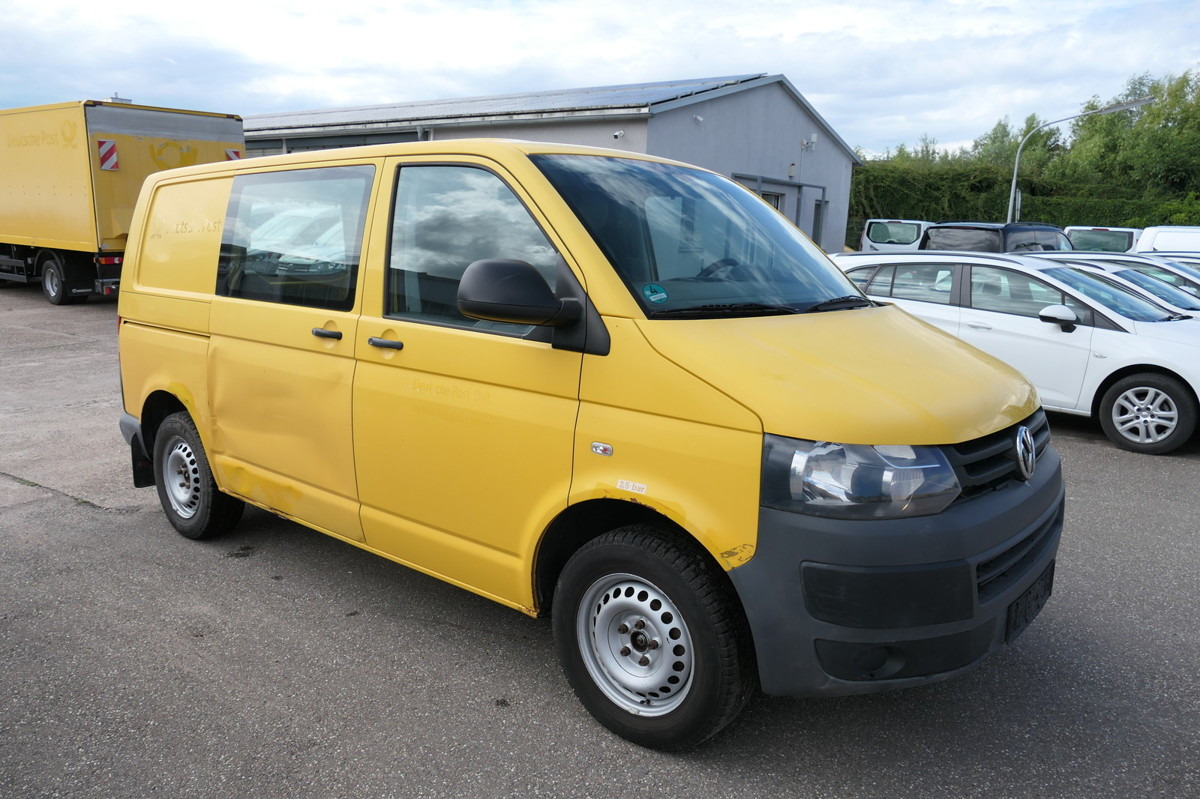 VW T5 Transporter 2.0 TDI EURO-5 2xSCHIEBETÜR PARKT - Fourgonnette: photos 2 VW T5 Transporter 2.0 TDI EURO-5 2xSCHIEBETÜR PARKT - Fourgonnette: photos 2