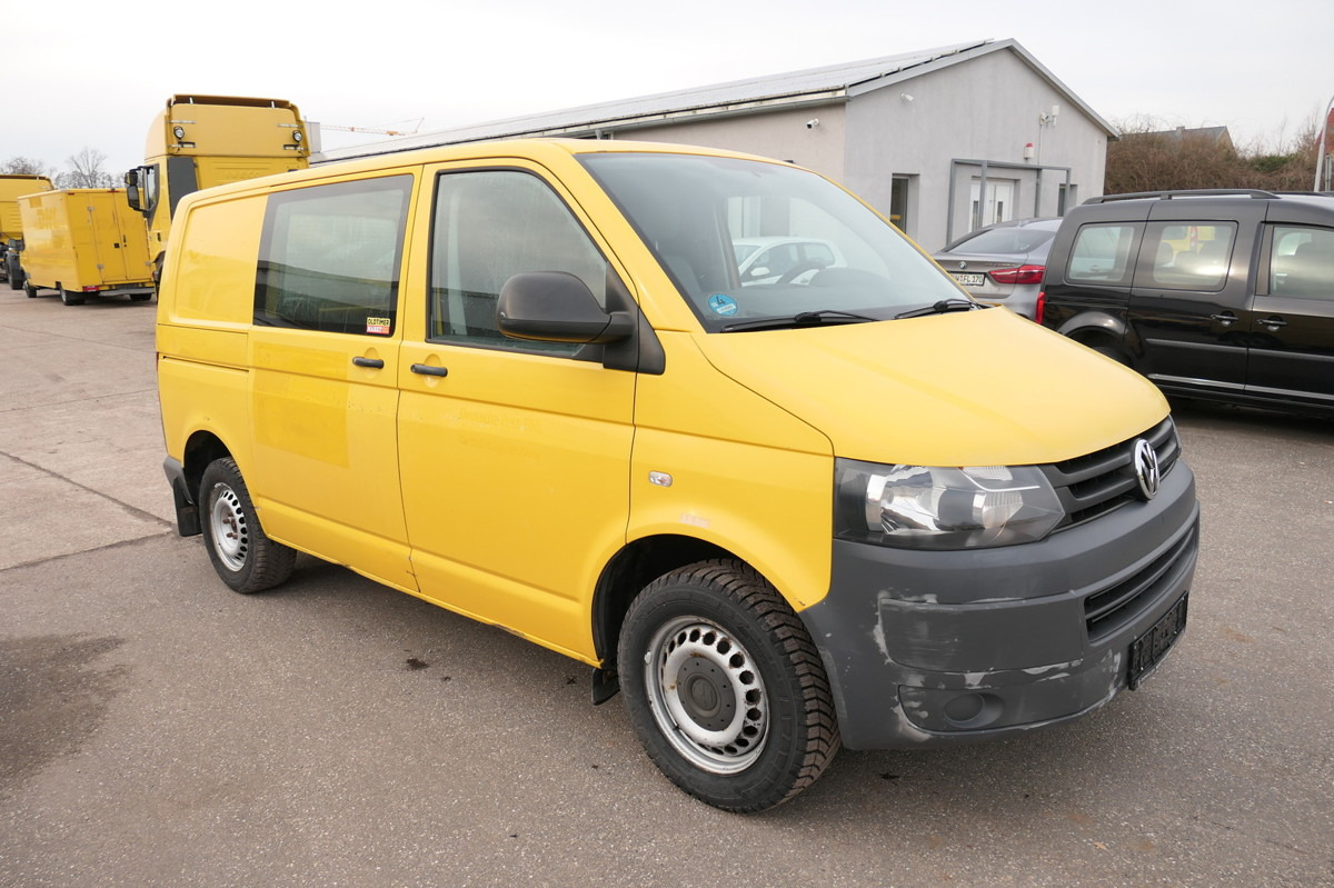 VW T5 Transporter 2.0 TDI EURO-5 2xSCHIEBETÜR PARKT - Fourgonnette: photos 2 VW T5 Transporter 2.0 TDI EURO-5 2xSCHIEBETÜR PARKT - Fourgonnette: photos 2