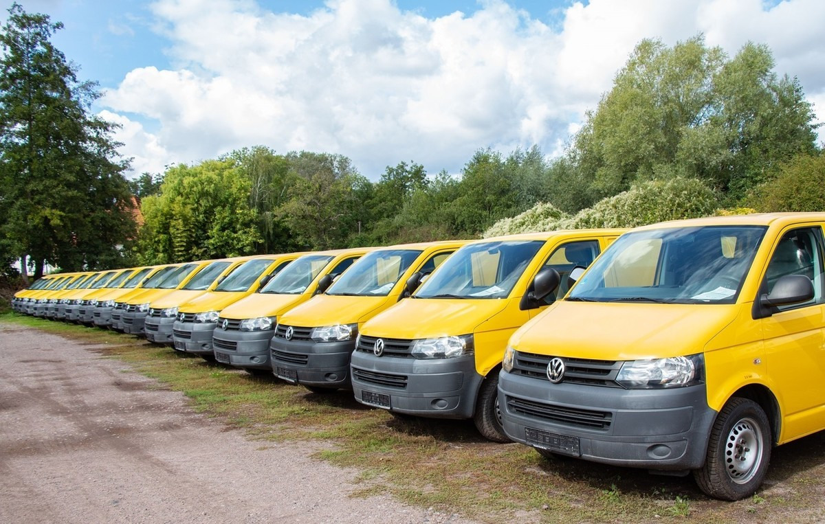 VW T5 Transporter 2.0 TDI EURO-5 2xSCHIEBETÜR PARKT - Fourgonnette: photos 1 VW T5 Transporter 2.0 TDI EURO-5 2xSCHIEBETÜR PARKT - Fourgonnette: photos 1