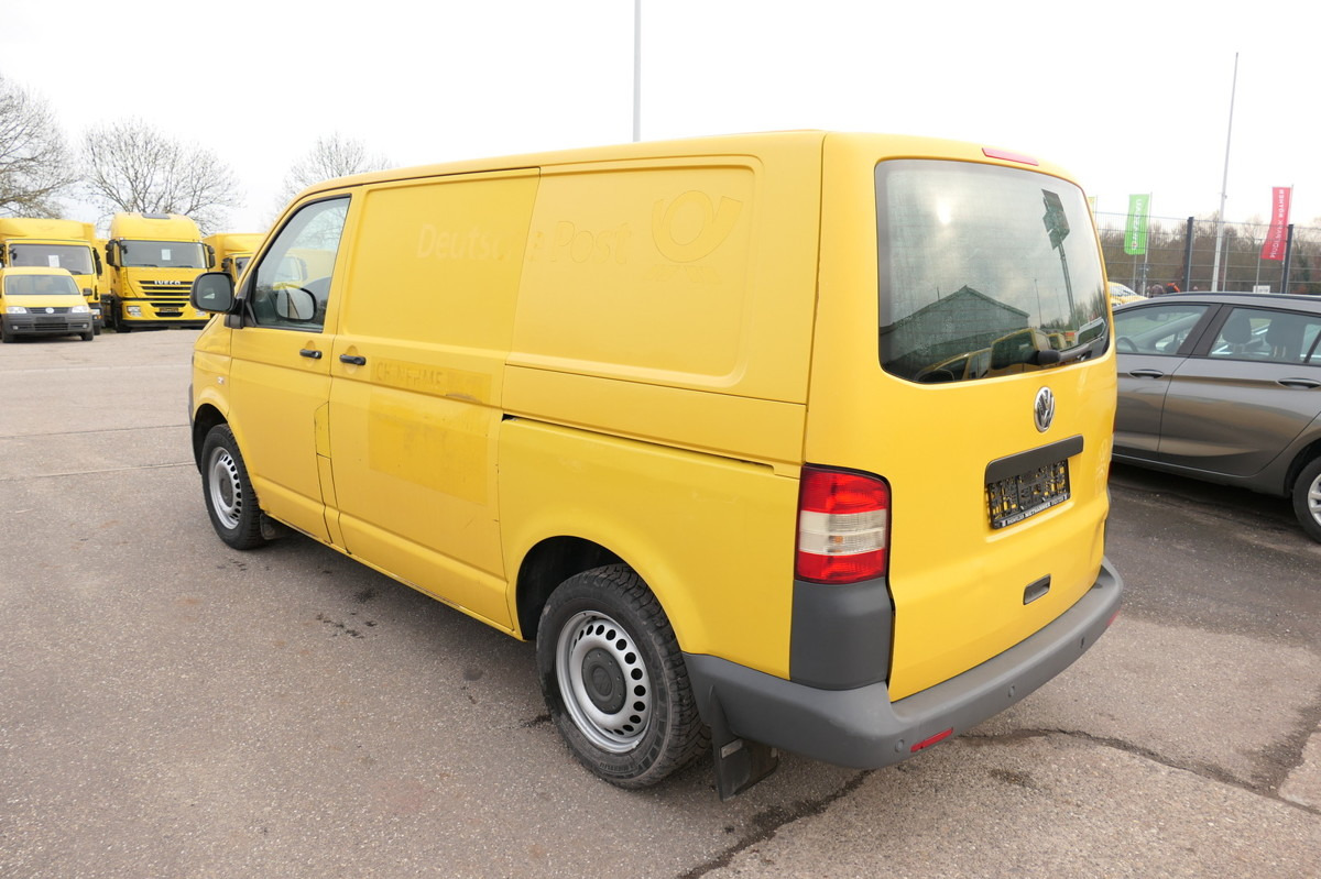 VW T5 Transporter 2.0 TDI EURO-5 2xSCHIEBETÜR PARKT - Fourgonnette: photos 5 VW T5 Transporter 2.0 TDI EURO-5 2xSCHIEBETÜR PARKT - Fourgonnette: photos 5