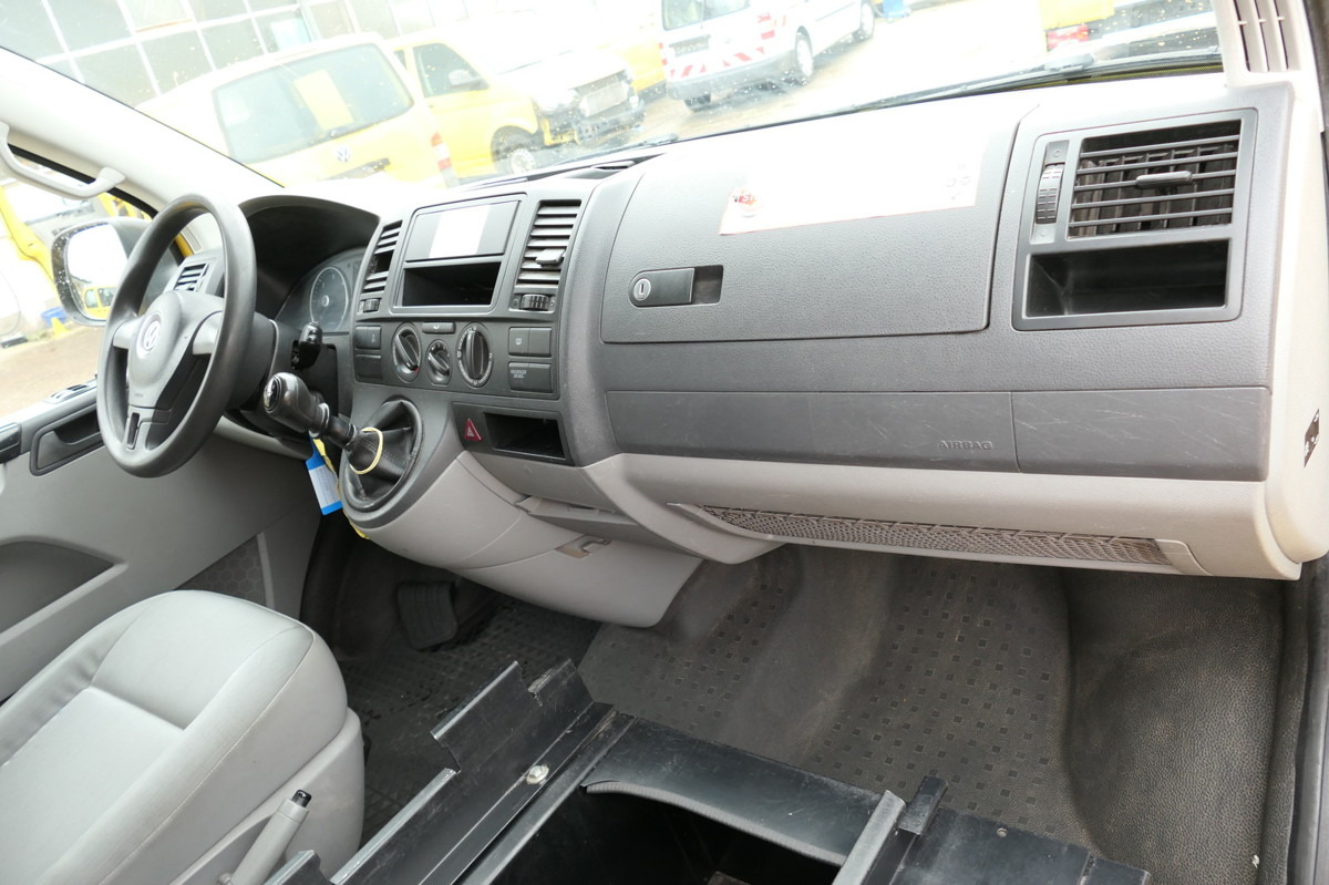Fourgonnette VW T5 Transporter 2.0 TDI EURO-5 CoC 2xSCHIEBETÜR P: photos 7
