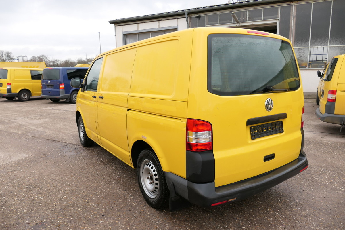 VW T5 Transporter 2.0 TDI EURO-5 CoC 2xSCHIEBETÜR P - Fourgonnette: photos 5 VW T5 Transporter 2.0 TDI EURO-5 CoC 2xSCHIEBETÜR P - Fourgonnette: photos 5