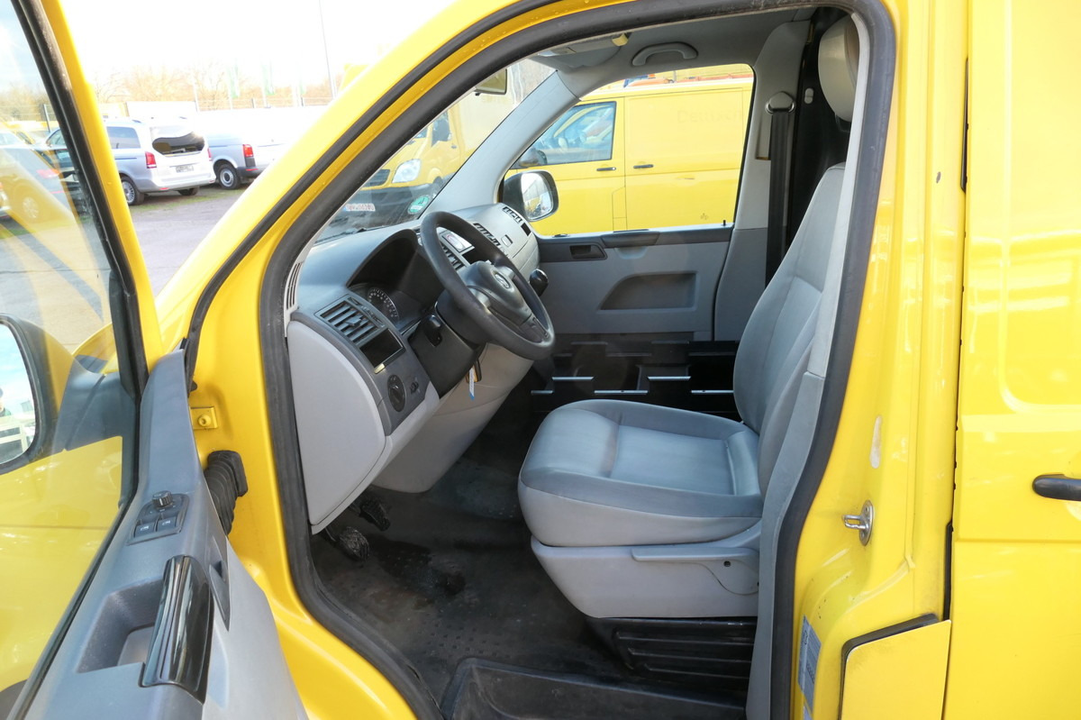 Fourgonnette VW T5 Transporter 2.0 TDI EURO-5 CoC 2xSCHIEBETÜR P: photos 8 Fourgonnette VW T5 Transporter 2.0 TDI EURO-5 CoC 2xSCHIEBETÜR P: photos 8