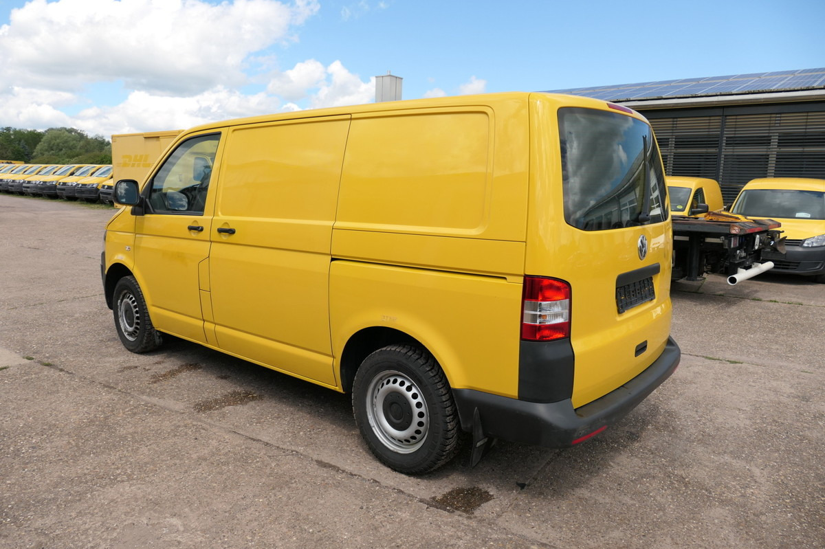 VW T5 Transporter 2.0 TDI EURO-5 CoC 2xSCHIEBETÜR P - Fourgonnette: photos 5 VW T5 Transporter 2.0 TDI EURO-5 CoC 2xSCHIEBETÜR P - Fourgonnette: photos 5