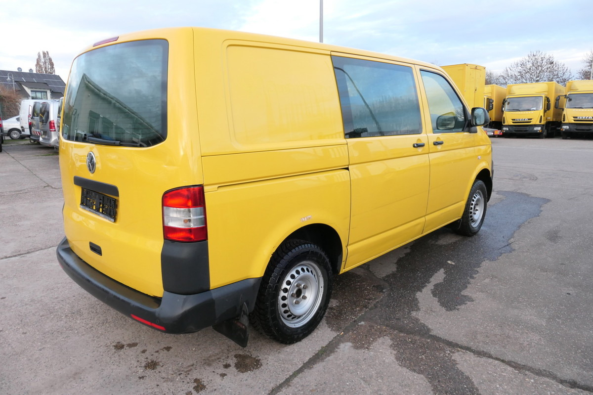VW T5 Transporter 2.0 TDI EURO-5 CoC PARKTRONIK - Fourgonnette: photos 4 VW T5 Transporter 2.0 TDI EURO-5 CoC PARKTRONIK - Fourgonnette: photos 4