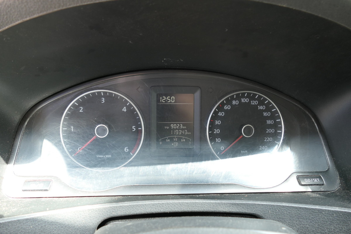 Fourgonnette VW T5 Transporter 2.0 TDI EURO-5 CoC PARKTRONIK: photos 12