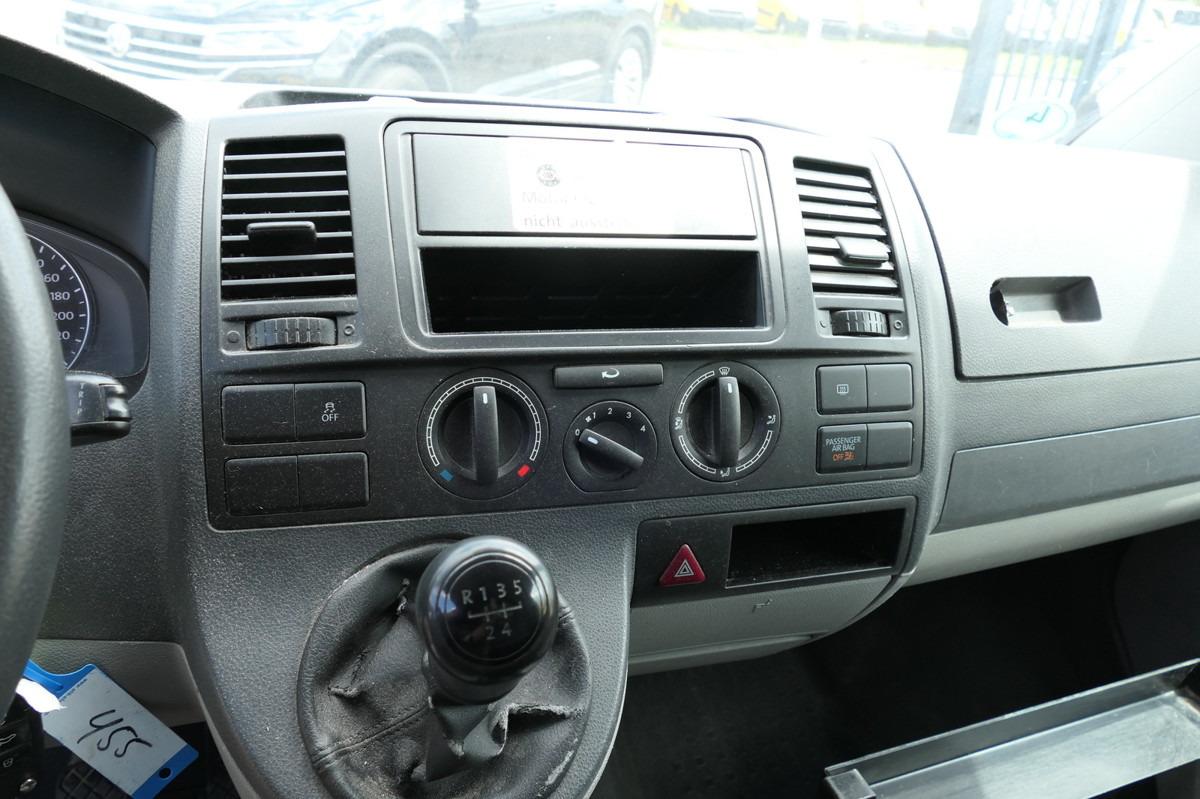 Fourgonnette VW T5 Transporter 2.0 TDI EURO-5 CoC PARKTRONIK: photos 10