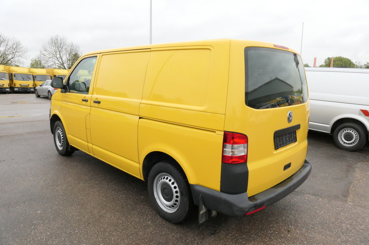 VW T5 Transporter 2.0 TDI EURO-5 CoC PARKTRONIK - Fourgonnette: photos 4 VW T5 Transporter 2.0 TDI EURO-5 CoC PARKTRONIK - Fourgonnette: photos 4