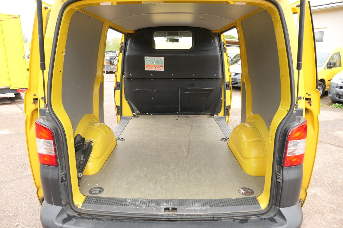 Fourgonnette VW T5 Transporter 2.0 TDI EURO-5 CoC PARKTRONIK: photos 7