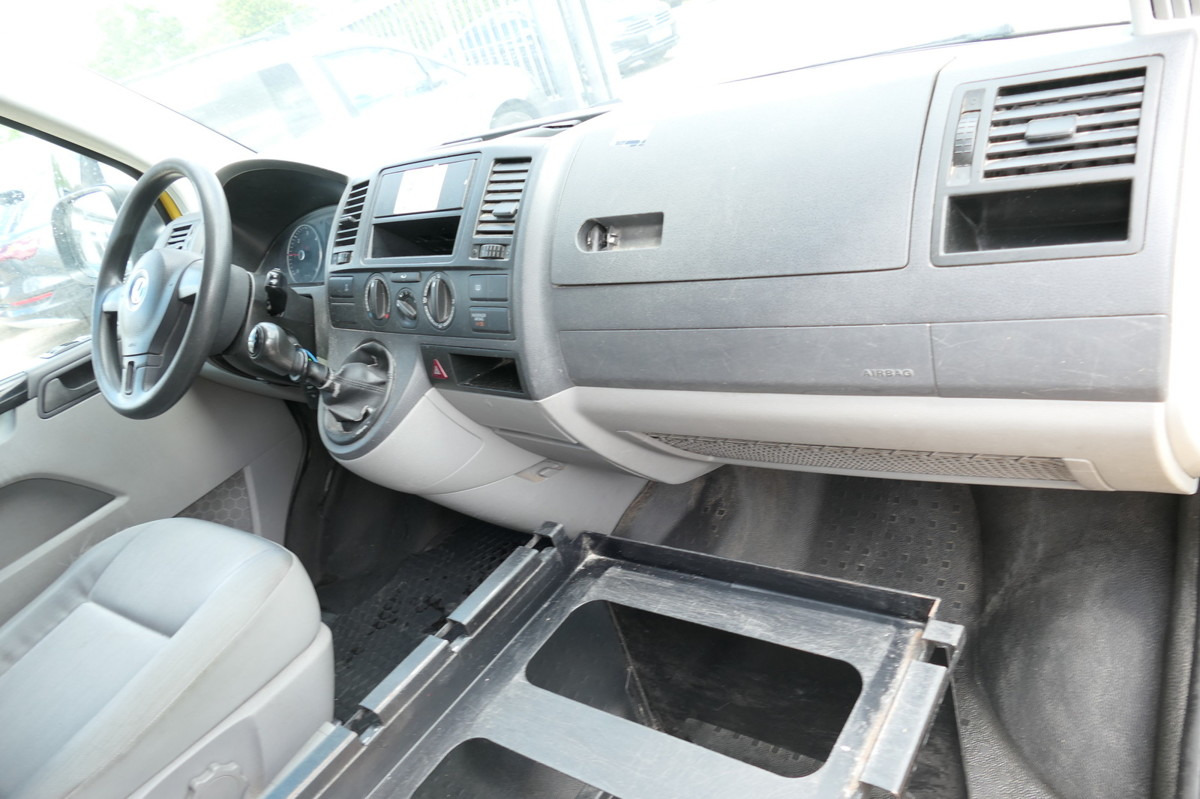 Fourgonnette VW T5 Transporter 2.0 TDI EURO-5 CoC PARKTRONIK: photos 8