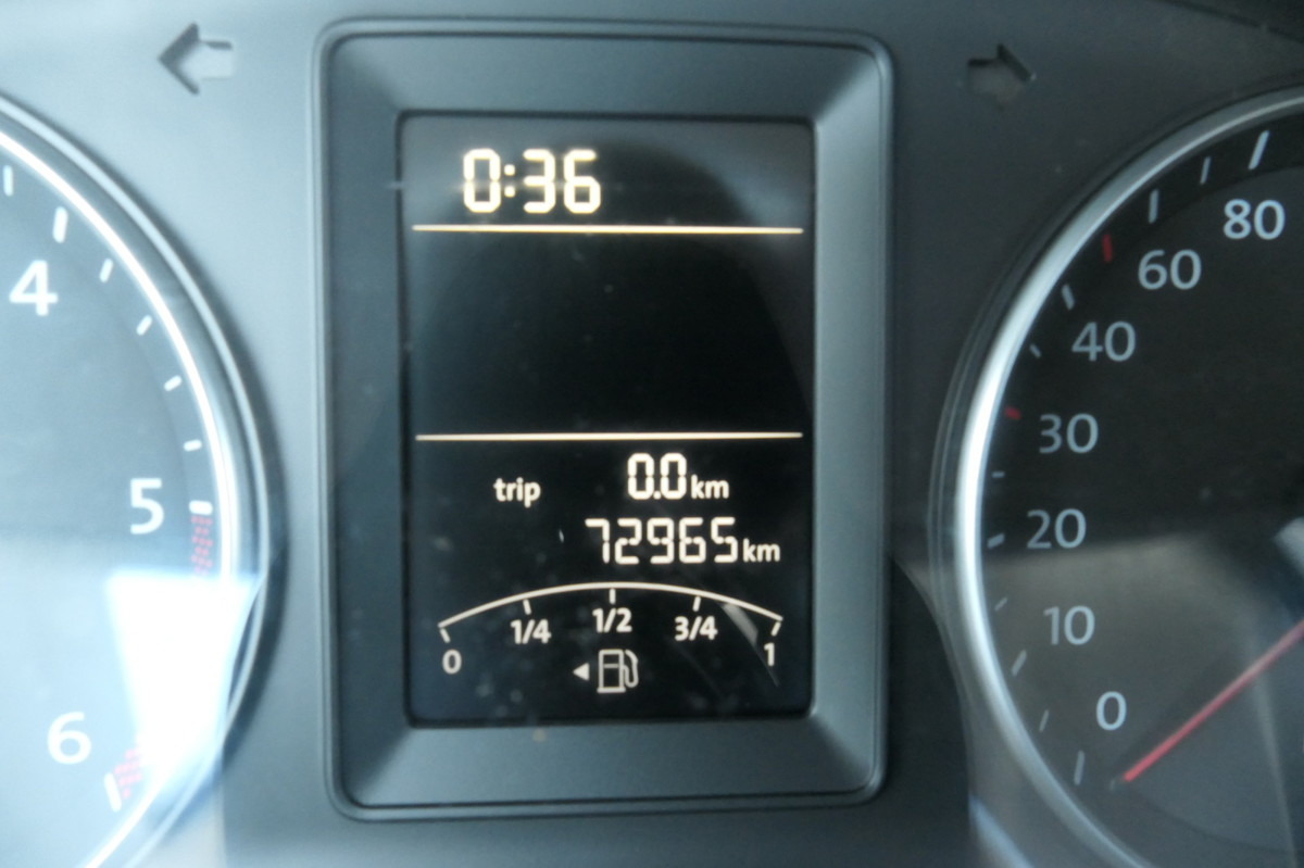 Fourgonnette VW T5 Transporter 2.0 TDI EURO-5 CoC PARKTRONIK: photos 11 Fourgonnette VW T5 Transporter 2.0 TDI EURO-5 CoC PARKTRONIK: photos 11