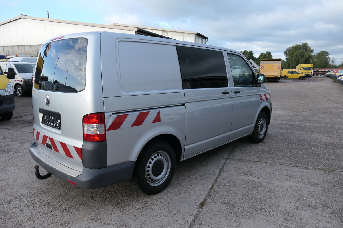 VW T5 Transporter 2.0 TDI KLIMA AHK Werkstatteinbau - Fourgonnette: photos 4 VW T5 Transporter 2.0 TDI KLIMA AHK Werkstatteinbau - Fourgonnette: photos 4