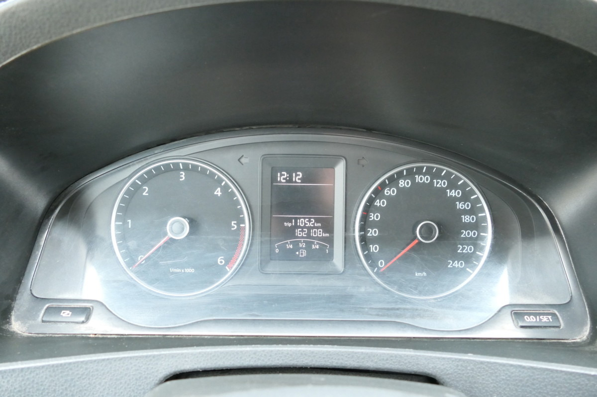 Fourgonnette VW T5 Transporter 2.0 TDI PARKTRONIK EURO-5 2xSCHIE: photos 12