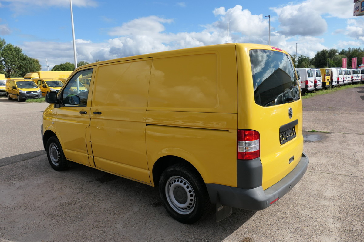 VW T5 Transporter 2.0 TDI PARKTRONIK EURO-5 2xSCHIE - Fourgonnette: photos 4 VW T5 Transporter 2.0 TDI PARKTRONIK EURO-5 2xSCHIE - Fourgonnette: photos 4