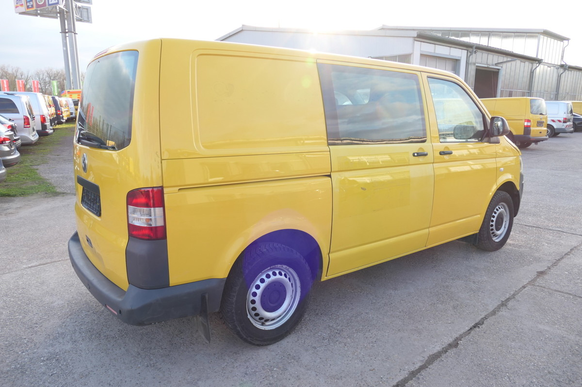 VW T5 Transporter 2.0 TDI PARKTRONIK EURO-5 2xSCHIE - Fourgonnette: photos 5 VW T5 Transporter 2.0 TDI PARKTRONIK EURO-5 2xSCHIE - Fourgonnette: photos 5