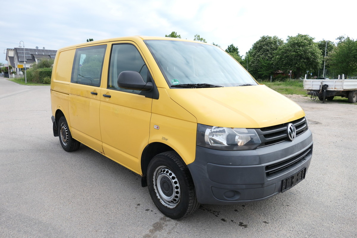 VW T5 Transporter 2.0 TDI PARKTRONIK EURO-5 2xSCHIE - Fourgonnette: photos 3 VW T5 Transporter 2.0 TDI PARKTRONIK EURO-5 2xSCHIE - Fourgonnette: photos 3