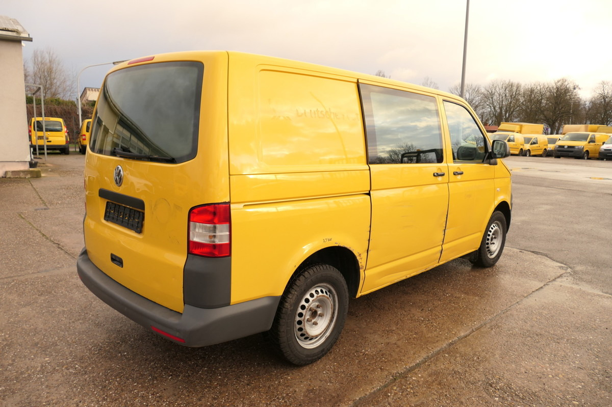 VW T5 Transporter 2.0 TDI PARKTRONIK EURO-5 2xSCHIE - Fourgonnette: photos 4 VW T5 Transporter 2.0 TDI PARKTRONIK EURO-5 2xSCHIE - Fourgonnette: photos 4