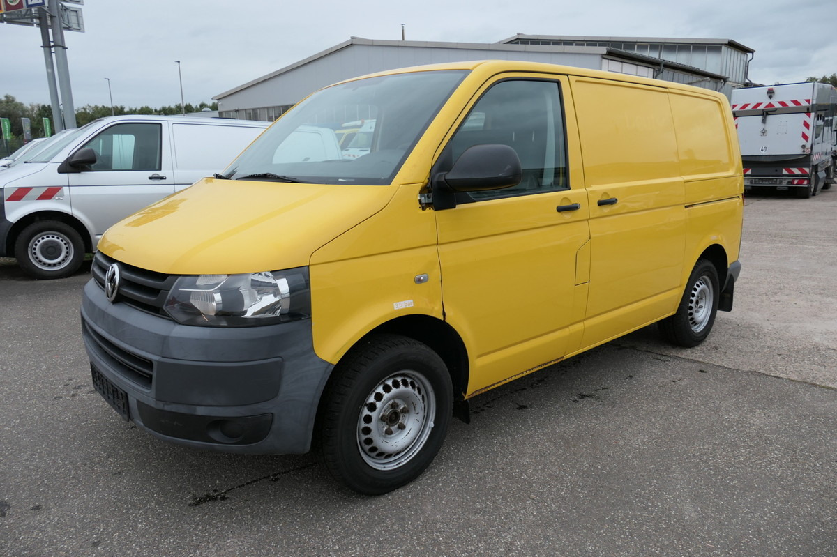 VW T5 Transporter 2.0 TDI PARKTRONIK EURO-5 2xSCHIE - Fourgonnette: photos 1 VW T5 Transporter 2.0 TDI PARKTRONIK EURO-5 2xSCHIE - Fourgonnette: photos 1
