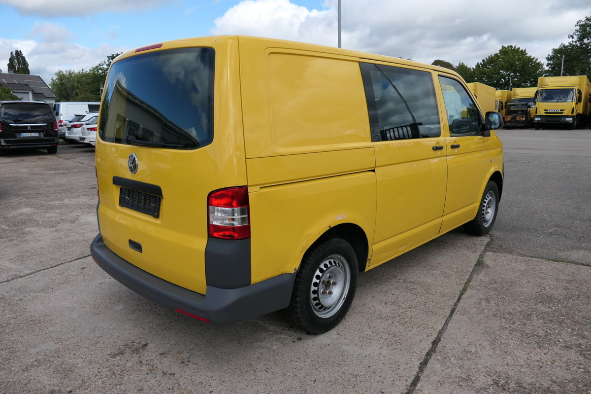 VW T5 Transporter 2.0 TDI PARKTRONIK EURO-5 2xSCHIE - Fourgonnette: photos 3 VW T5 Transporter 2.0 TDI PARKTRONIK EURO-5 2xSCHIE - Fourgonnette: photos 3