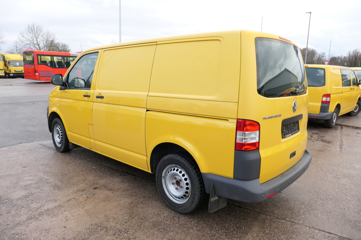 VW T5 Transporter 2.0 TDI PARKTRONIK EURO-5 2xSCHIE - Fourgonnette: photos 5 VW T5 Transporter 2.0 TDI PARKTRONIK EURO-5 2xSCHIE - Fourgonnette: photos 5