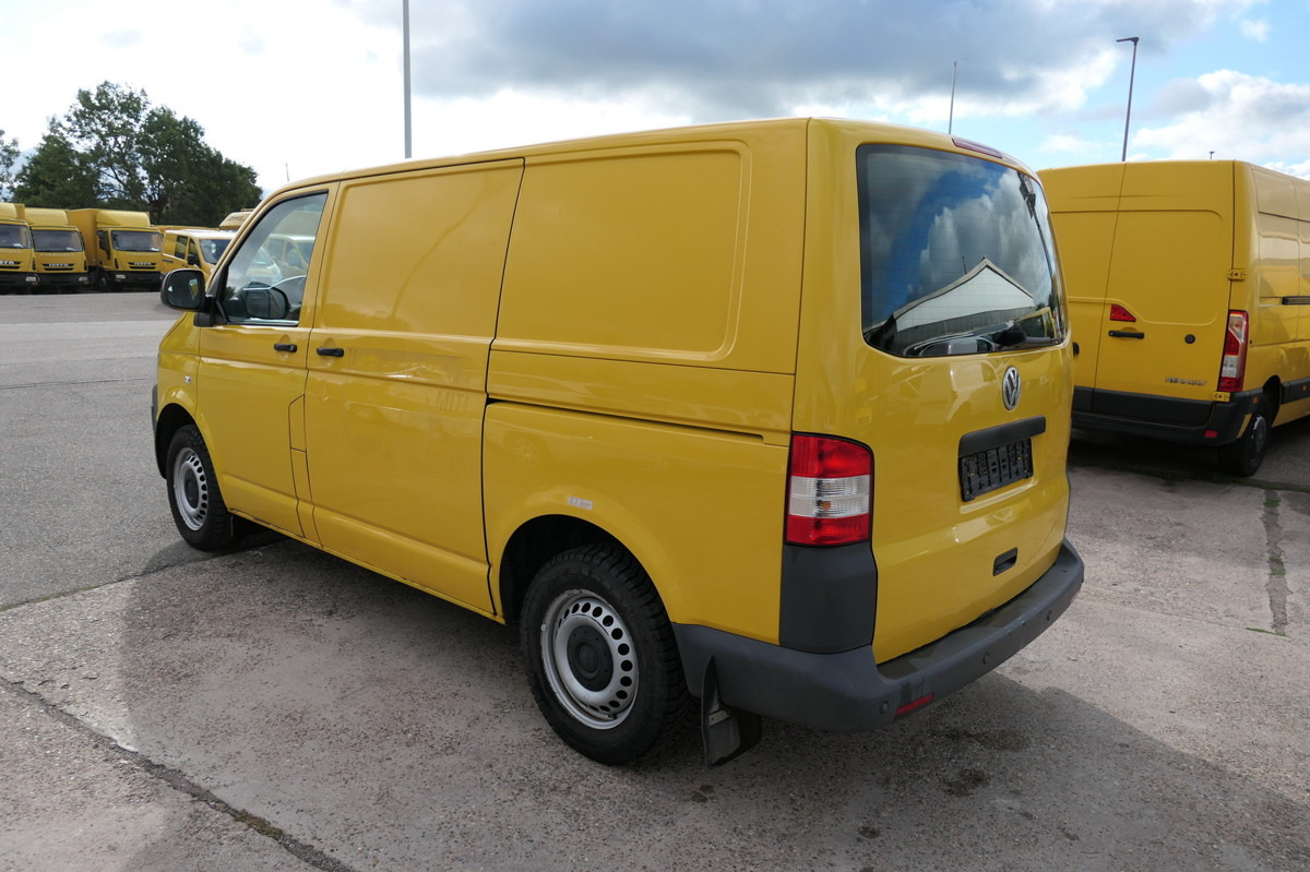 VW T5 Transporter 2.0 TDI PARKTRONIK EURO-5 2xSCHIE - Fourgonnette: photos 4 VW T5 Transporter 2.0 TDI PARKTRONIK EURO-5 2xSCHIE - Fourgonnette: photos 4