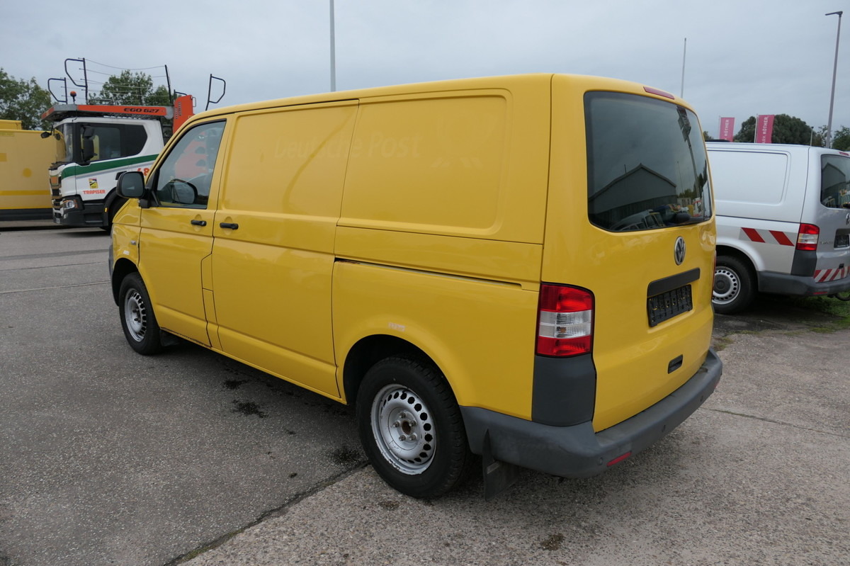 VW T5 Transporter 2.0 TDI PARKTRONIK EURO-5 2xSCHIE - Fourgonnette: photos 4 VW T5 Transporter 2.0 TDI PARKTRONIK EURO-5 2xSCHIE - Fourgonnette: photos 4