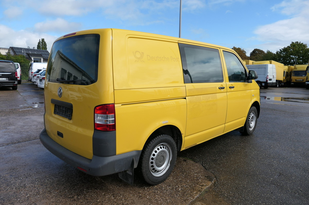 VW T5 Transporter 2.0 TDI PARKTRONIK EURO-5 2xSCHIE - Fourgonnette: photos 4 VW T5 Transporter 2.0 TDI PARKTRONIK EURO-5 2xSCHIE - Fourgonnette: photos 4