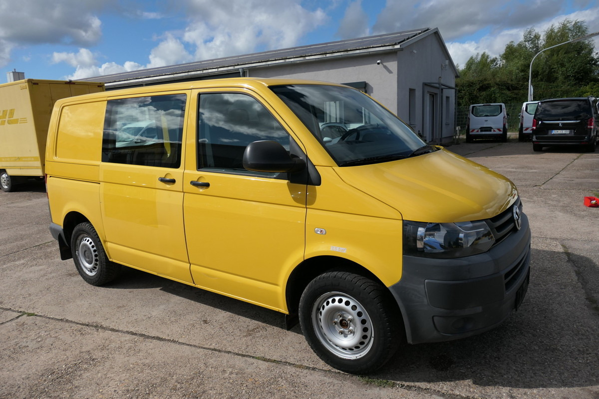 VW T5 Transporter 2.0 TDI PARKTRONIK EURO-5 2xSCHIE - Fourgonnette: photos 2 VW T5 Transporter 2.0 TDI PARKTRONIK EURO-5 2xSCHIE - Fourgonnette: photos 2
