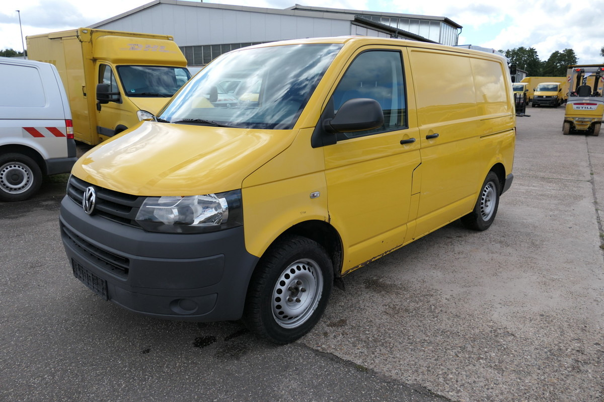 VW T5 Transporter 2.0 TDI PARKTRONIK EURO-5 2xSCHIE - Fourgonnette: photos 1 VW T5 Transporter 2.0 TDI PARKTRONIK EURO-5 2xSCHIE - Fourgonnette: photos 1