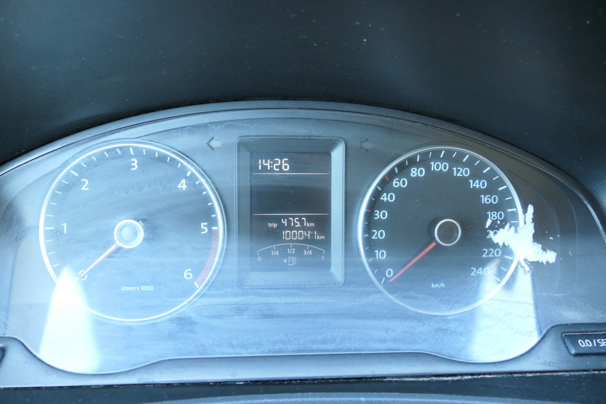 Fourgonnette VW T5 Transporter 2.0 TDI PARKTRONIK EURO-5 2xSCHIE: photos 14 Fourgonnette VW T5 Transporter 2.0 TDI PARKTRONIK EURO-5 2xSCHIE: photos 14