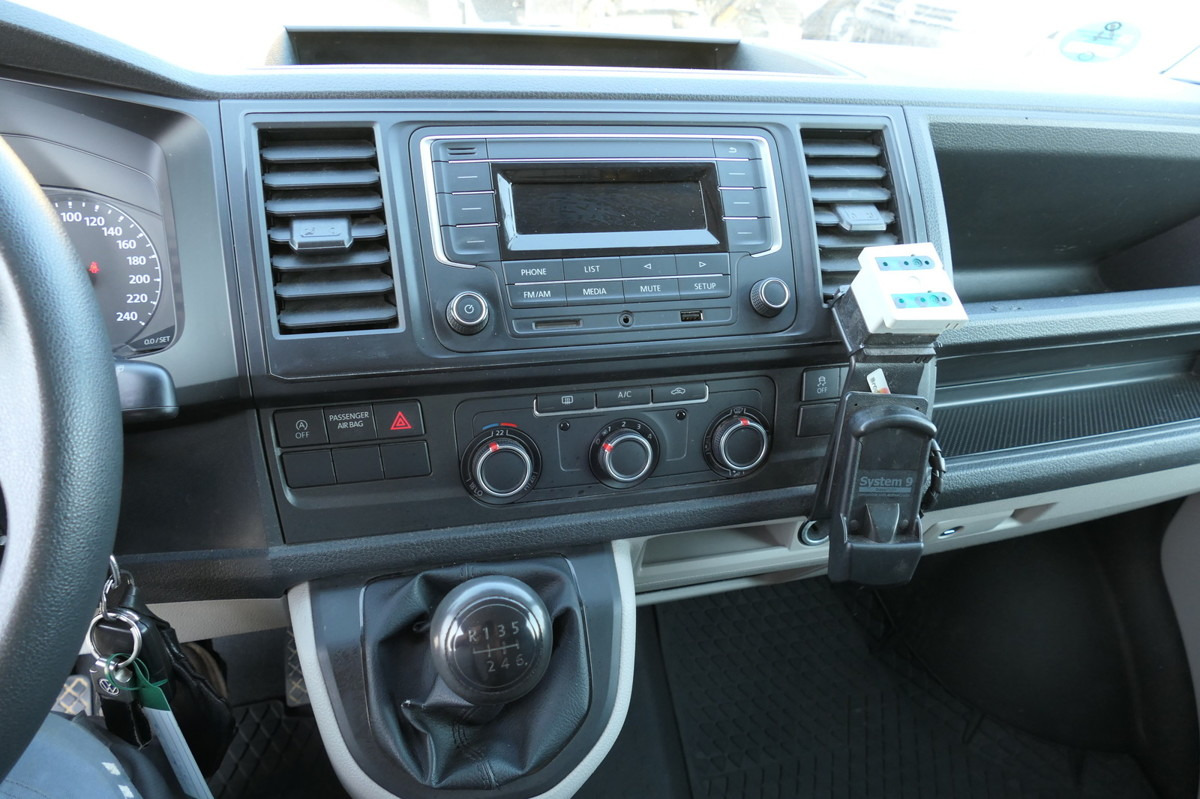 Fourgonnette VW T6 Transporter 2.0 TDI 4Motion 3Sitzer KLIMA AHK: photos 11