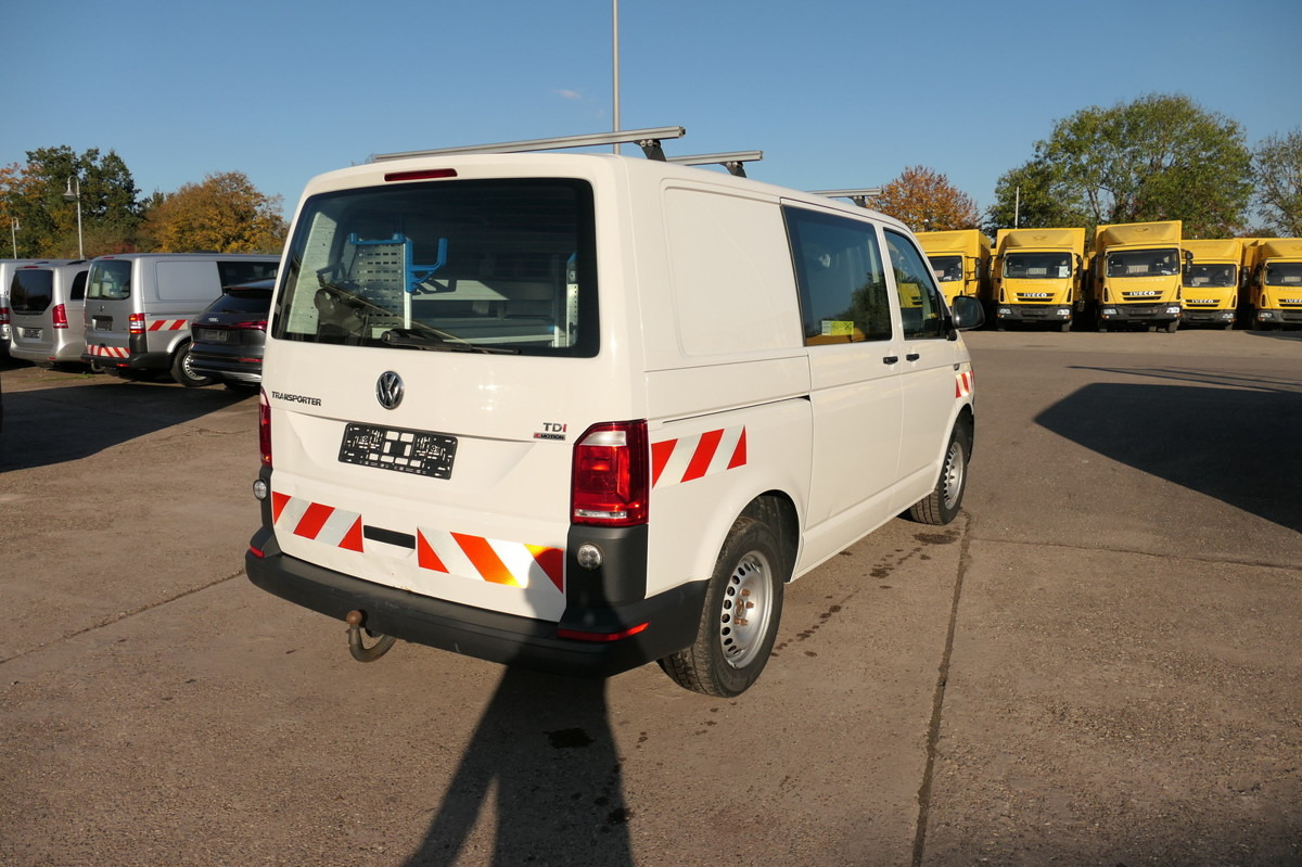 VW T6 Transporter 2.0 TDI 4Motion 3Sitzer KLIMA AHK - Fourgonnette: photos 5 VW T6 Transporter 2.0 TDI 4Motion 3Sitzer KLIMA AHK - Fourgonnette: photos 5