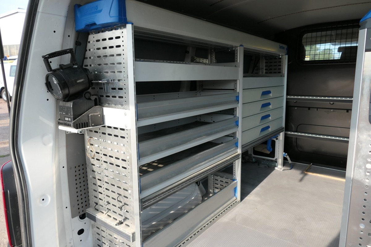 Fourgonnette VW T6 Transporter 2.0 TDI 4Motion 3Sitzer KLIMA AHK: photos 8