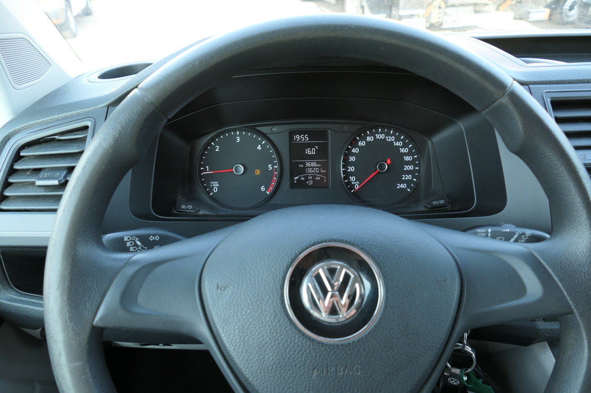 Fourgonnette VW T6 Transporter 2.0 TDI 4Motion 3Sitzer KLIMA AHK: photos 12