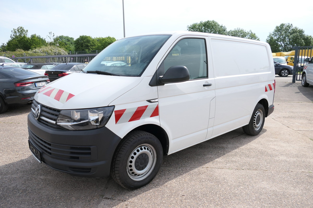 VW T6 Transporter 2.0 TDI 4Motion 3Sitzer KLIMA AHK - Fourgonnette: photos 3 VW T6 Transporter 2.0 TDI 4Motion 3Sitzer KLIMA AHK - Fourgonnette: photos 3